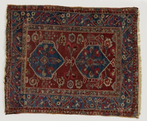 Oriental carpet