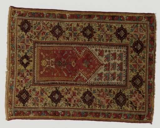 Prayer rug, MELAS