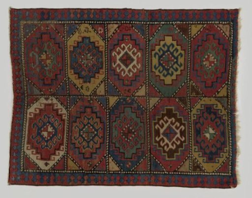 Parterre Carpet, KOGHAN