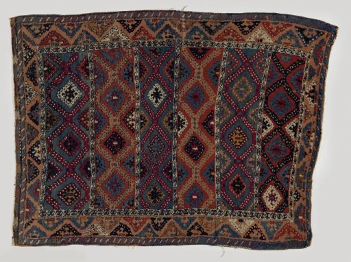 Striped carpet, YURUK or SARKISHA