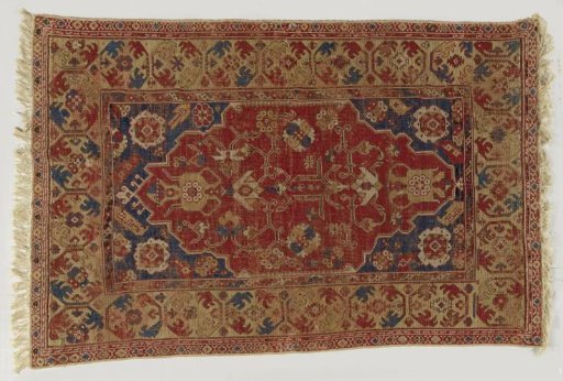 Prayer carpet, so-called Transylvanian