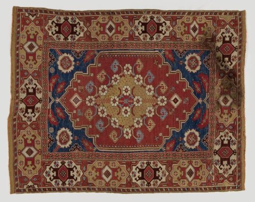 Prayer carpet, so-called TRANSYLVANIAN