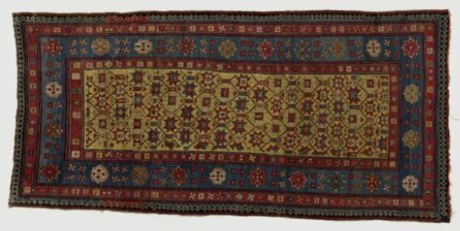 Flower Carpet, TALISH or KARABAGH