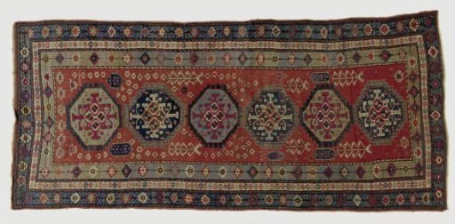 Medallion carpet, KARABAGH or KAZAK