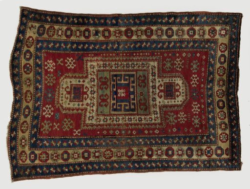 Medallion carpet, KAZAK