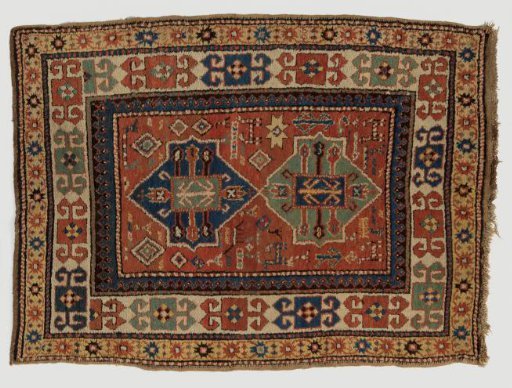 Medallion carpet, KAZAK