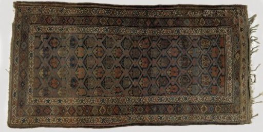 Floral carpet, KAZAK