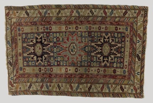 Oriental carpet