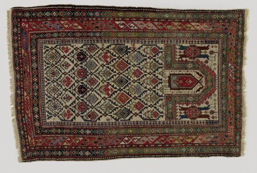 Prayer rug