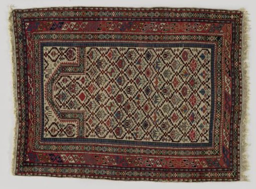 Oriental carpet