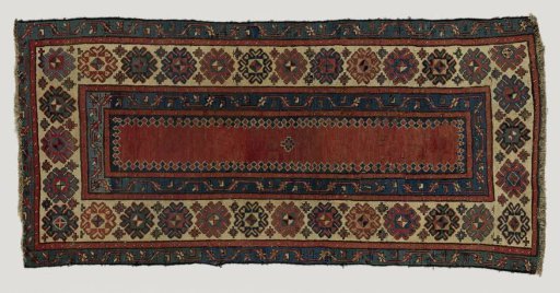 Oriental carpet