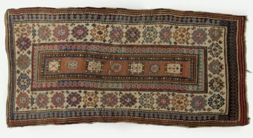 Oriental carpet