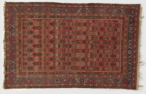 Oriental carpet