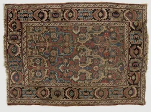 Oriental carpet