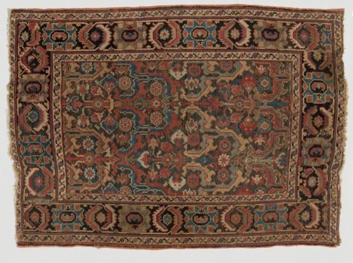 Oriental carpet