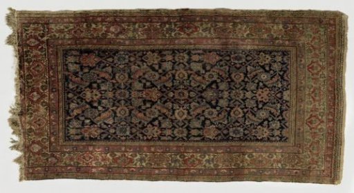 Oriental carpet