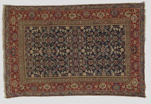 Oriental carpet