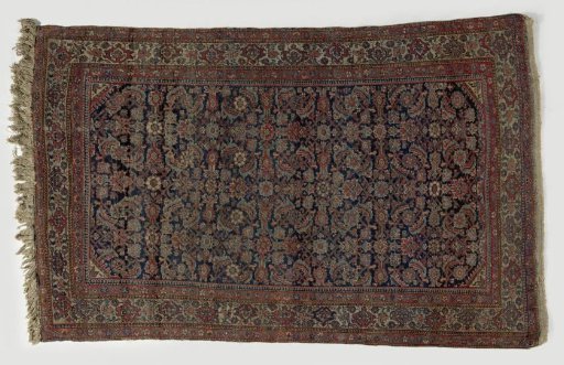 Oriental carpet