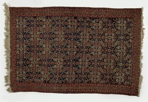 Oriental carpet