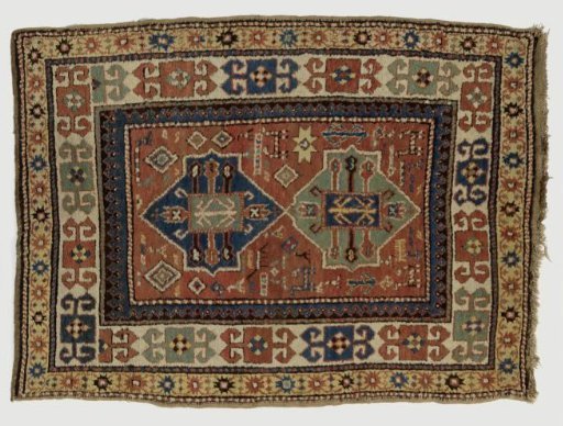 Oriental carpet