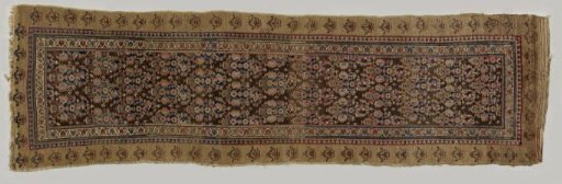 Oriental carpet