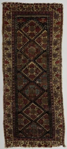 Oriental carpet