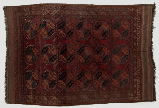 Oriental carpet