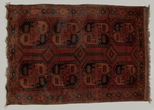Oriental carpet