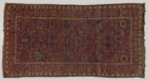 Oriental carpet