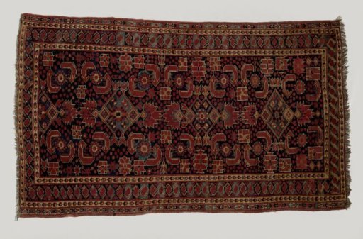 Oriental carpet