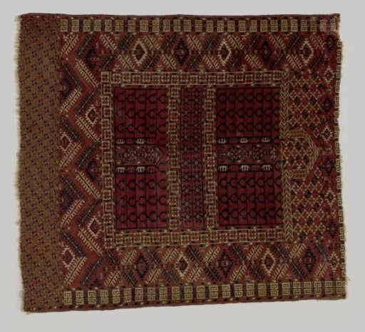 Oriental carpet