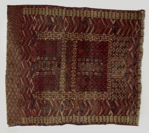 Oriental carpet