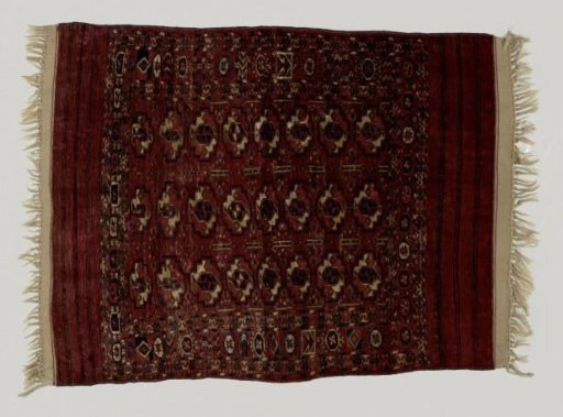 Oriental carpet