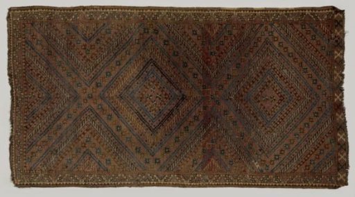 Oriental carpet