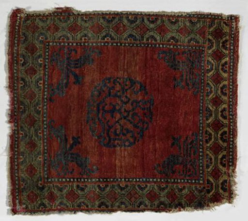 Oriental carpet