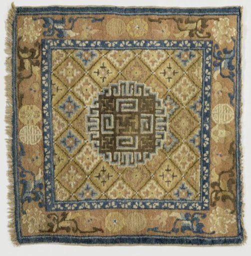 Oriental carpet