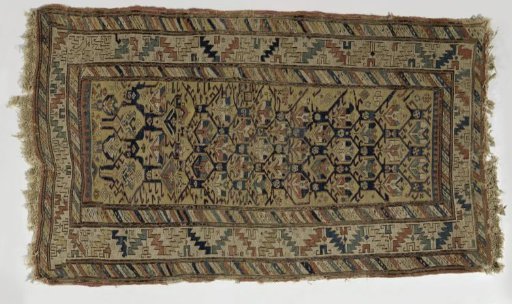 Oriental carpet