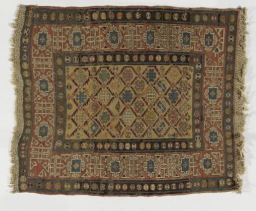 Oriental carpet