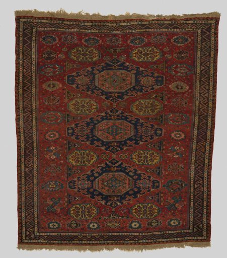 Oriental carpet