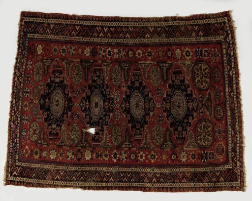 Oriental carpet