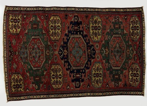 Oriental carpet