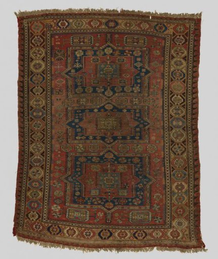 Oriental carpet