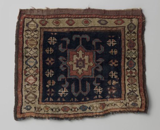 Front cover of a saddlebag