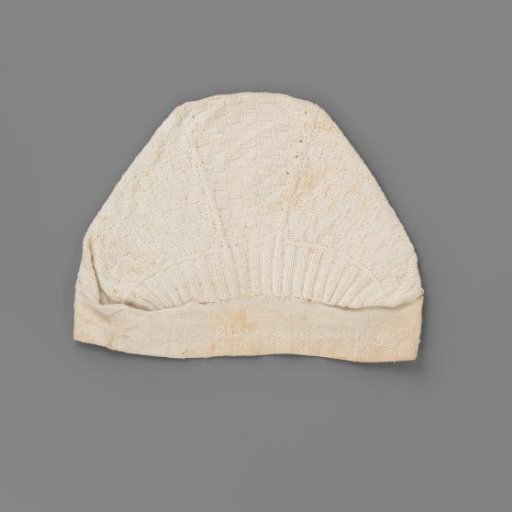 Cap for daily or undergarment of knitted cotton