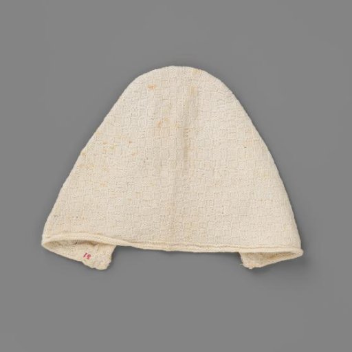 Cap for daily or undergarment of knitted cotton