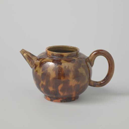 An Excavation Full of Teapots