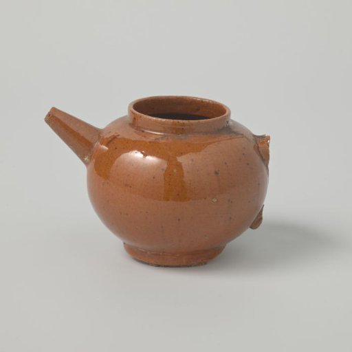 An Excavation Full of Teapots