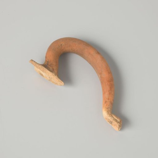 Handle of a Jug (De Caluwe Bakafval)