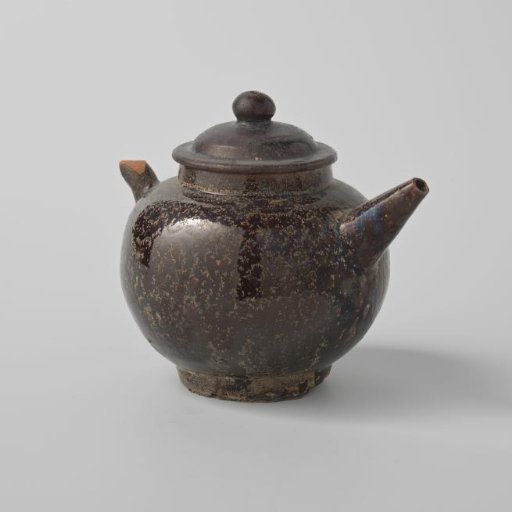 Teapot (De Caluwe bakafval)
