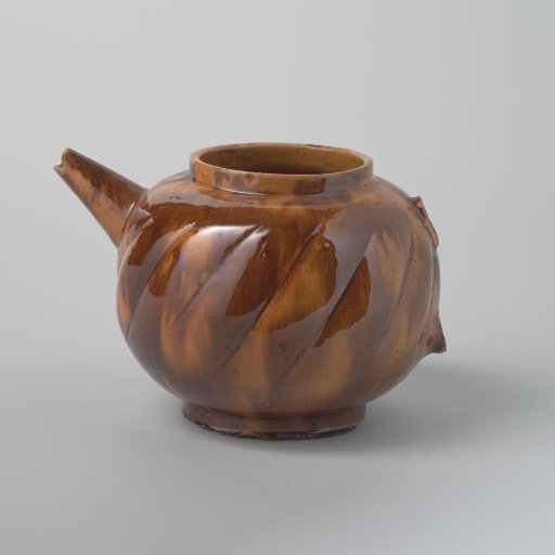 An Excavation Full of Teapots